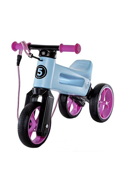 FW RIDER Bicicletă fără pedale SuperSport - albastru deschis, 18 luni+
