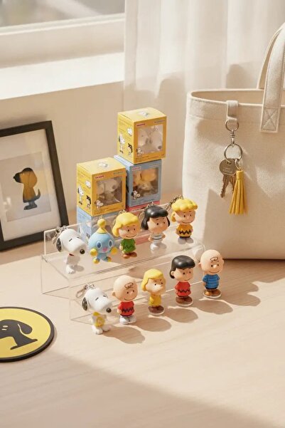 Miniso Sonic Lisanslı Klipsli Figür Blind Box – Sürpriz Koleksiyon
