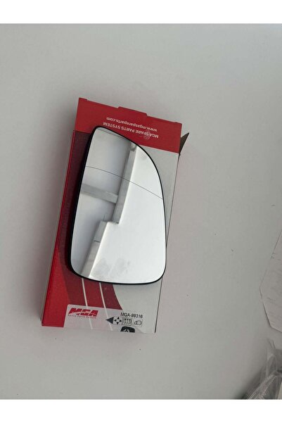 MGA Opel Astra H Sol Dikiz Ayna Camı Büyük Tip Yansanayi