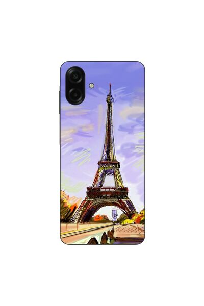 OEM Husa compatibila cu Samsung Galaxy A07 4G Silicon Gel Tpu Model Desen Tur...