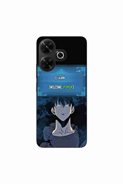 OEM Husa compatibila cu Xiaomi Redmi 13 4G Silicon Gel Tpu Model Solo Levelin...