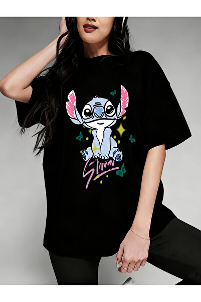SAUDI DISNEYLAND disneyland Men and Women's 100% Cotton T-Shirt - Oversized C...