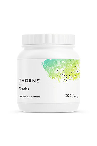 Thorne Creatine Monohydrate 450 g Toz Kreatin