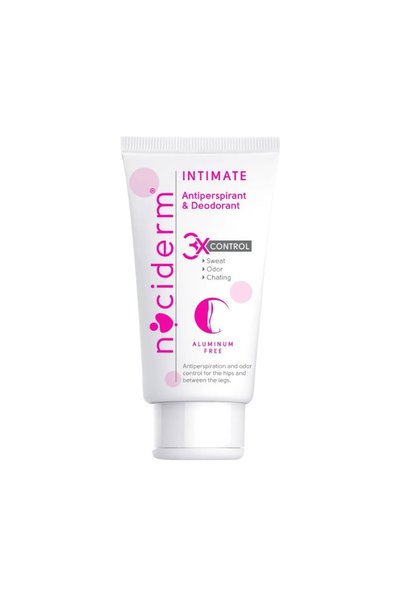 Nocicept Nociderm Intimate Antiperspitant Deodorant 50 ml