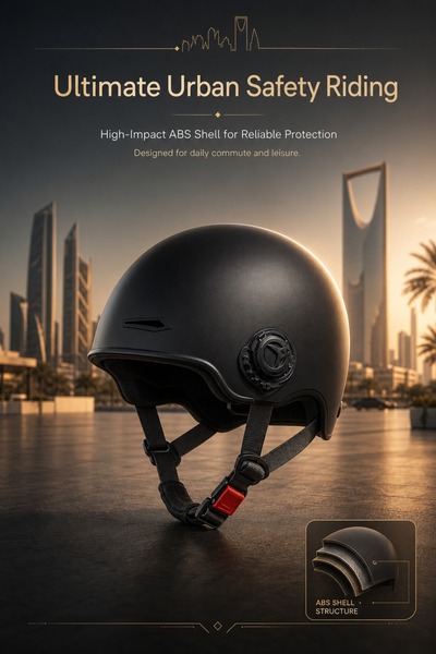 Camel Lightweight Shock Absorbing Safety Helmet for Adults Men Women, Breatha...