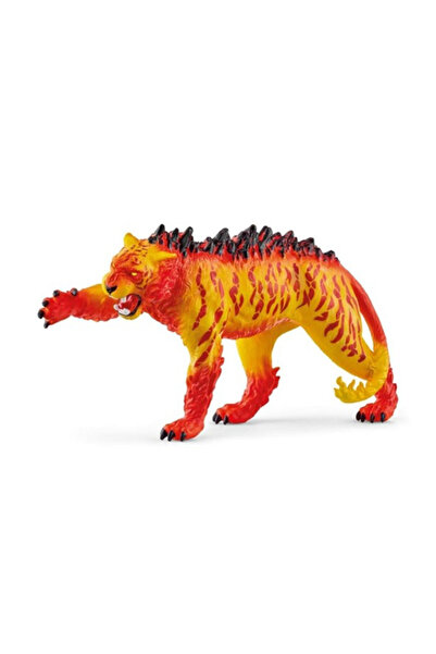 SCHLEICH Eldrador - Tigru de lavă