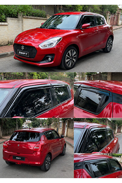 MODxAUTO SUZUKİ SWİFT 2018+ ARACA ÖZEL CAM RÜZGARLIĞI PREMİUM A+