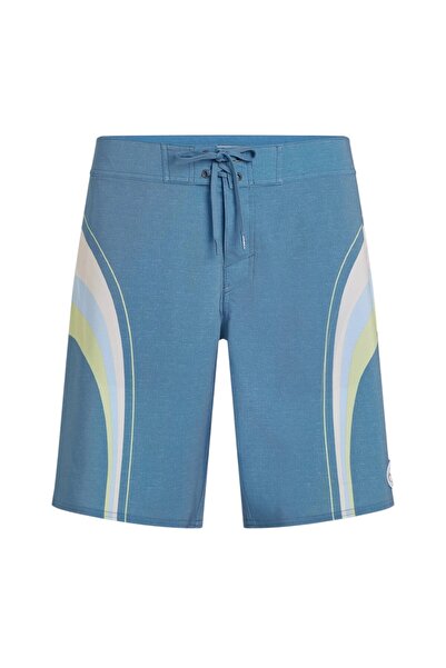 O'Neill Costum de baie bărbați O'RIGINALS LONGBOARD 19 SS 2025-Albastru-30