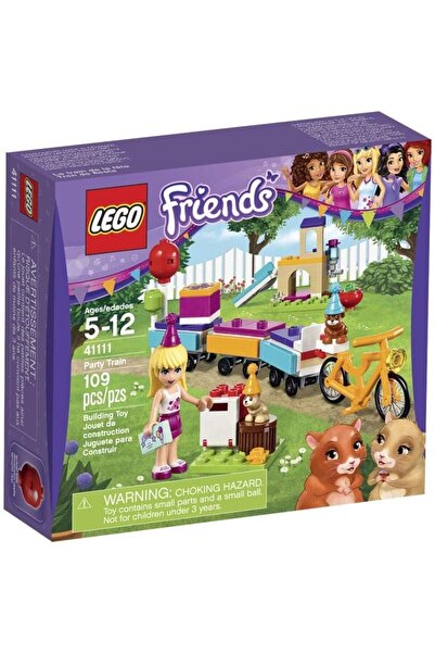 LEGO Friends Party Train (41111)