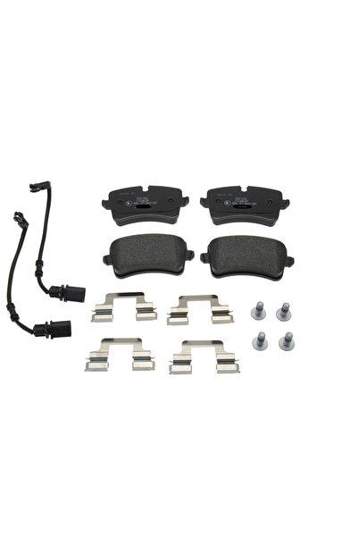 SRLine Placute frana Audi A4 (8k2, B8), 11.2007-12.2015, A5 (8t3), 06.2007-01...