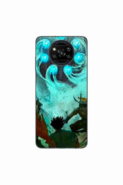 OEM Husa compatibila cu Xiaomi Poco X3 Pro Silicon Gel Tpu Model Satoru vs Su...