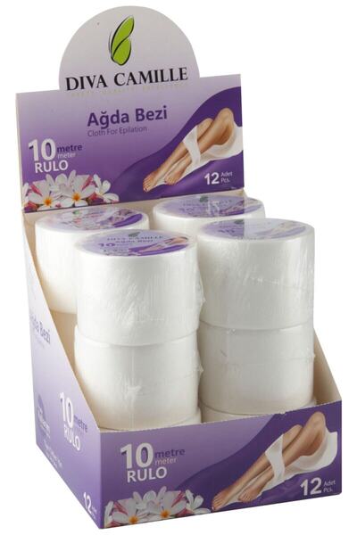 Camille Dilimli Ağda Bezi 2 mt