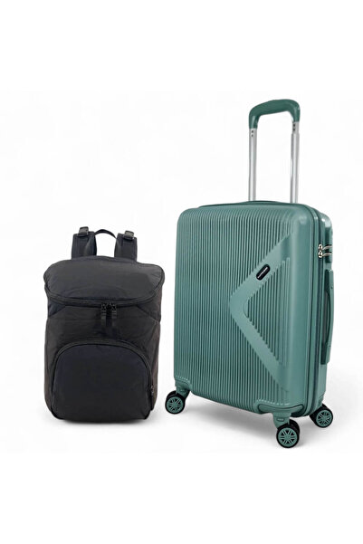 Playful Σετ Ταξιδιού PLAYFULBAGS PS029-20-SET2 – Σκληρή Βαλίτσα Καμπίνας (55x...