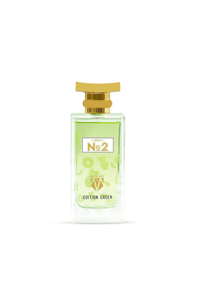 MERAKI PARFUMS Meraki Juicy No:2 Edition Green 100Ml