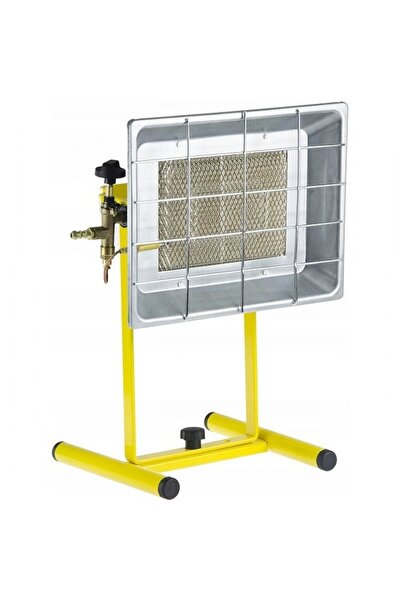 Orgaz Arzator pe gaz cu suport grilaj ceramic 2900W pentru camping si gatit e...
