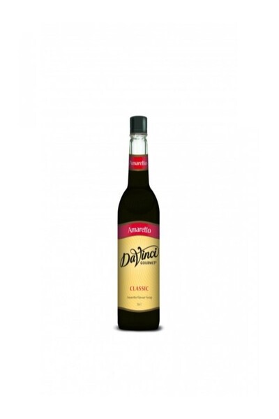 DaVinci Gourmet Sirop DaVinci Amaretto 1l