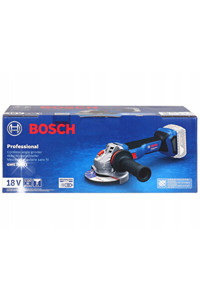 Boschen Polizor unghiular cu acumulator 125mm GWS 18V-11 0*AHL 06019N4100 BOSCH