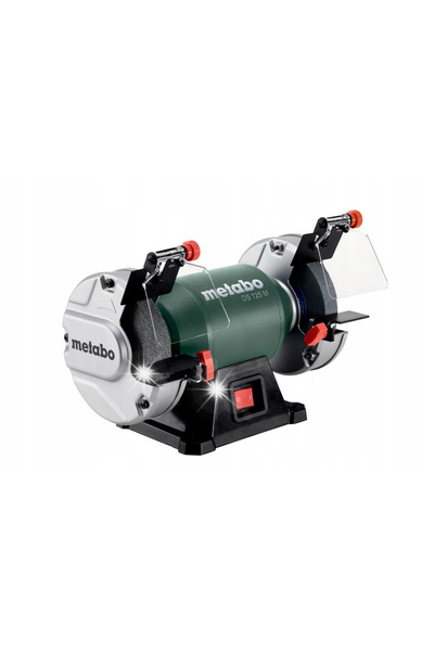 METABOLİCA Polizor de masă dublu 200W DS 125 M 604125000 METABO