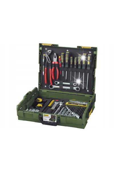 Proxxon SET DE CHEI ȘI SCULE L-BOXX 23660