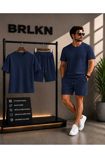 BRLKN طقم شورتات عثمانية من BİSİKLETYAKA