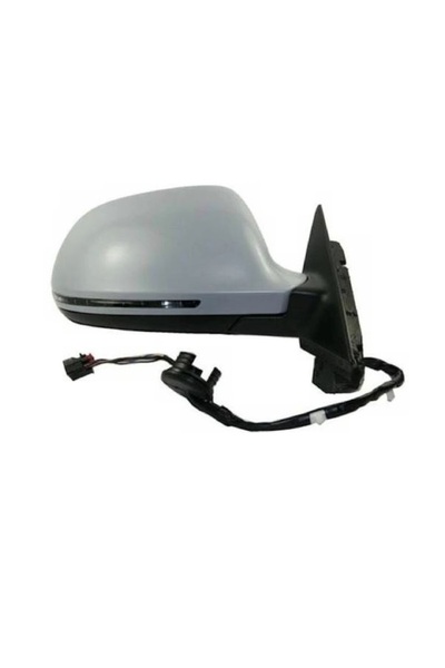 SRLine Oglinda usa exterioara Audi A4/S4 (B8), 2010-12.2015, partea Dreapta, ...