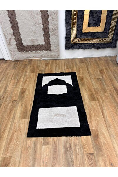 SANCAK DERİ HALI Easy to Carry Luxury Lamb Leather Praying Mat