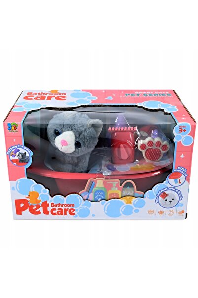 Midex Set de accesorii pentru îngrijirea animalelor de companie, Mascota KOTE...