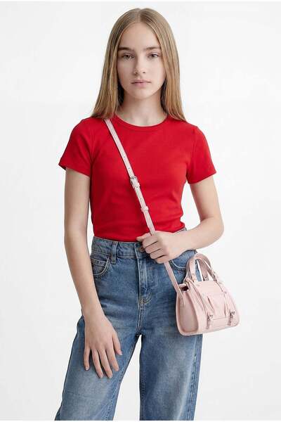 PAULMARK Girl's Basic Blouse