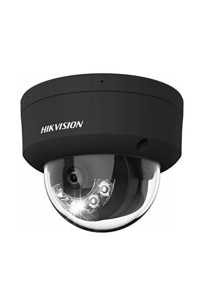 HIKVISION CAMERA Cameră IP Hikvision DS-2CD2143G2-LIS2U 2.8mm NEGRU PL