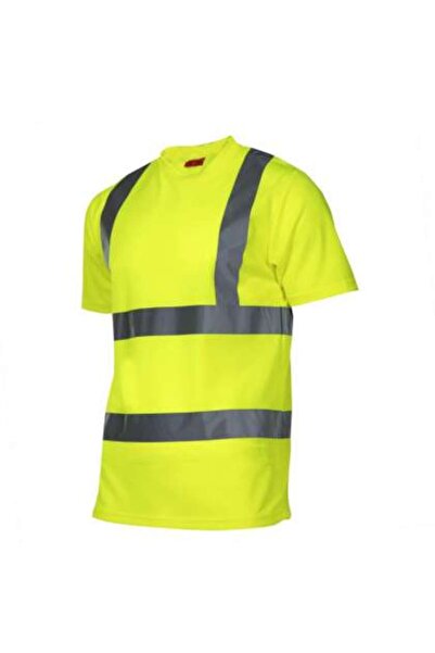 Lahti Pro Tricou Reflectorizant / Verde - M