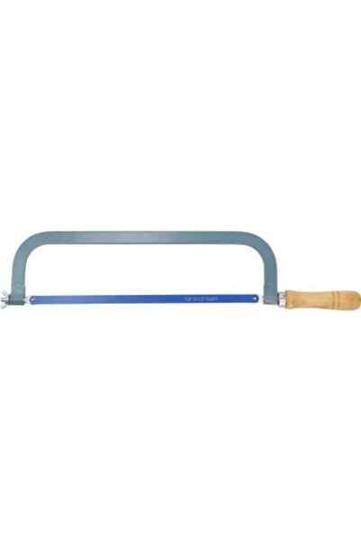 NO NAME Fierăstrău Cu Cadru Metalic 300Mm, Mâner Din Lemn