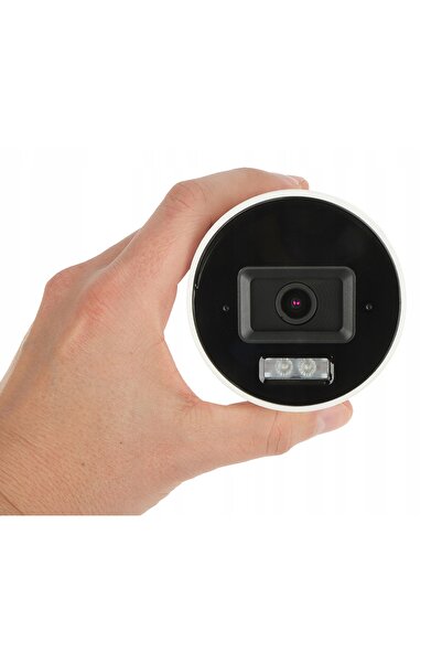 Hikvision Cameră IP DS-2CD2063G2-LI2U(2.8MM)/PL Smart Hybrid Light AcuSense -...