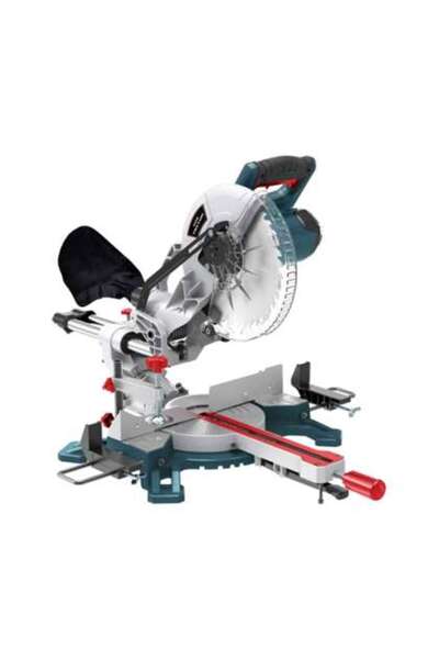 Tryton Fierastrau Circular Stationar Cu Ghidaj - 255mm / 2000w