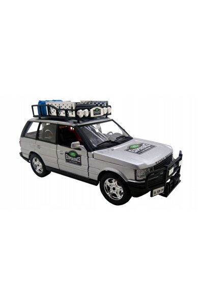 Bburago Junior RANGE ROVER mașină metalică OFFROAD 4x4 BBURAGO 1:24