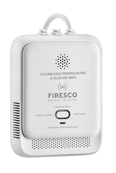 Kraft&dele Detector de gaz natural LNG Metan Firesco JT-ZL2010W cu modul WiFi...