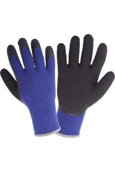 Lahti Pro Manusa Termica Latex / Albastru - 8