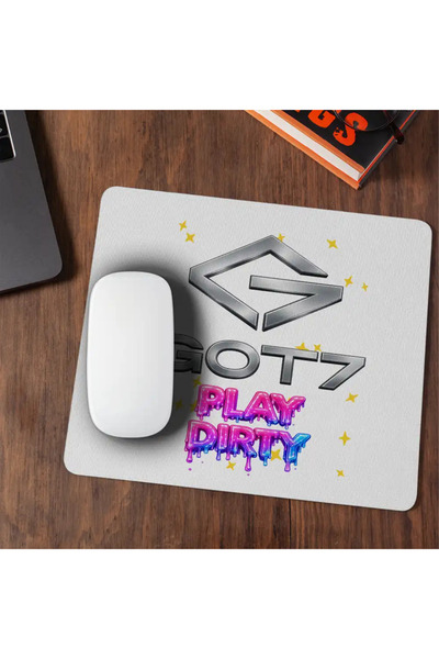 OEM Mousepad Got7 Kpop Party