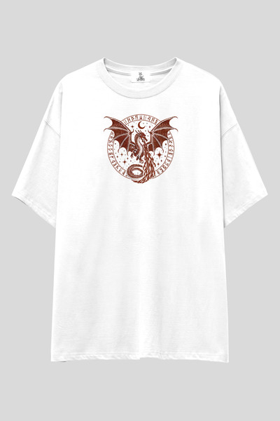 UmbraWear Tricou din seria House of the Dragon |   Tricou unisex, 100% bumbac...