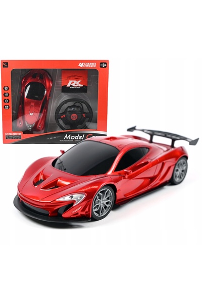 Midex Mașină sport telecomandată RC de drift + încărcător