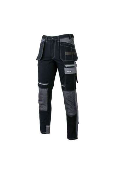 Lahti Pro Pantalon Lucru Cu Buzunare Aditionale - S