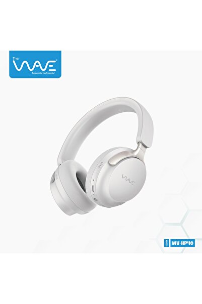 Wave Overhead Bluetooth Headphone ANC HP40