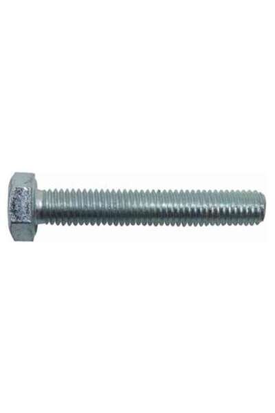 ROMSURUB Suruburi Metrice Cu Cap Hexagonal M8x40 Mm, 200/set