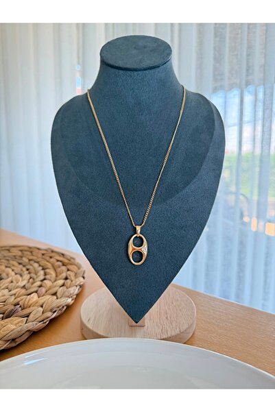 Bo Takı ve Aksesuar Brand Model Chain Necklace