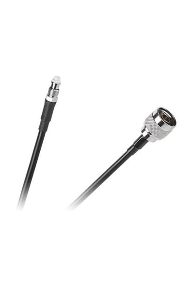 Lechpol Cablu 5m H155 Conector FME mamă la N tată