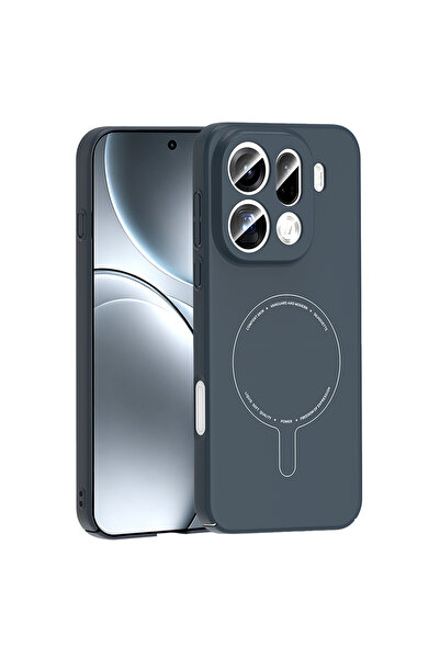 Nezih Case Oppo Find X9 Pro Uyumlu Kamera Korumalı Magsafe Sarj Destekli İnce...
