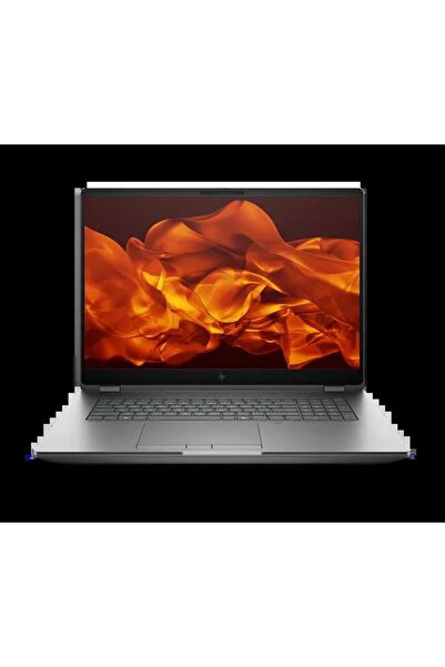HP ZBook Fury 18 G1i 18 " WQXGA Core Ultra 7 RTX PRO 3000 32GB 1TB Stație de ...