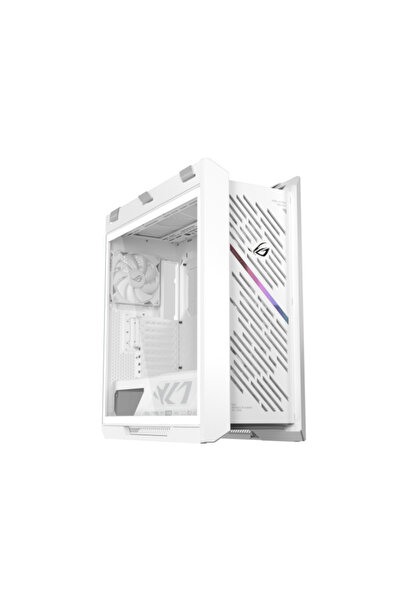 ASUS ROG Strix Helios II GX601S Carcasă PC Albă