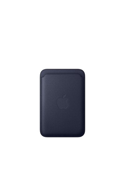 Apple Portofel iPhone FineWoven cu MagSafe - Bleumarin