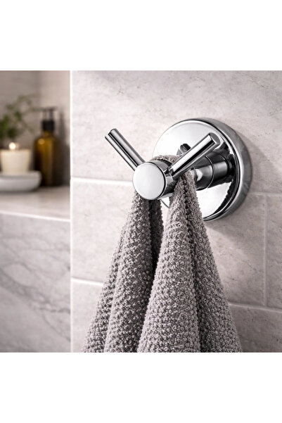 ÇELİK BANYO D10-002 - DİLEK ÇİFTLİ BORNOZLUK