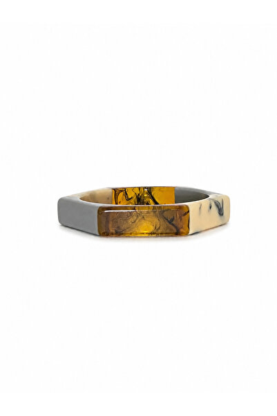 ByLindAtelier Amalfi Perla Hexa Bileklik